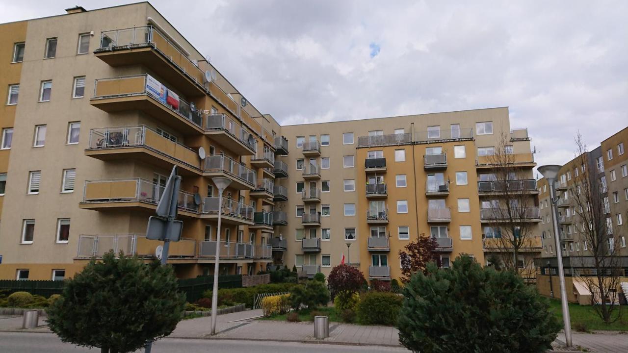 Reda Apartment エクステリア 写真